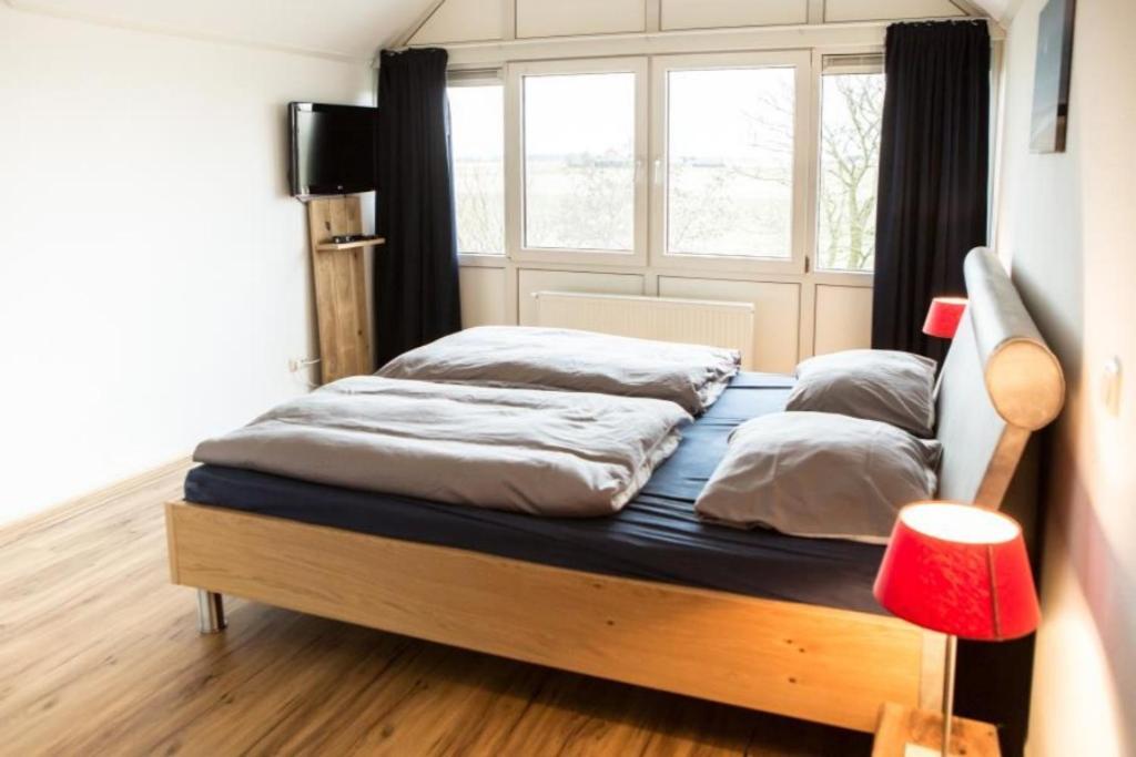 Weidevilla Xxxl 홀륌 외부 사진