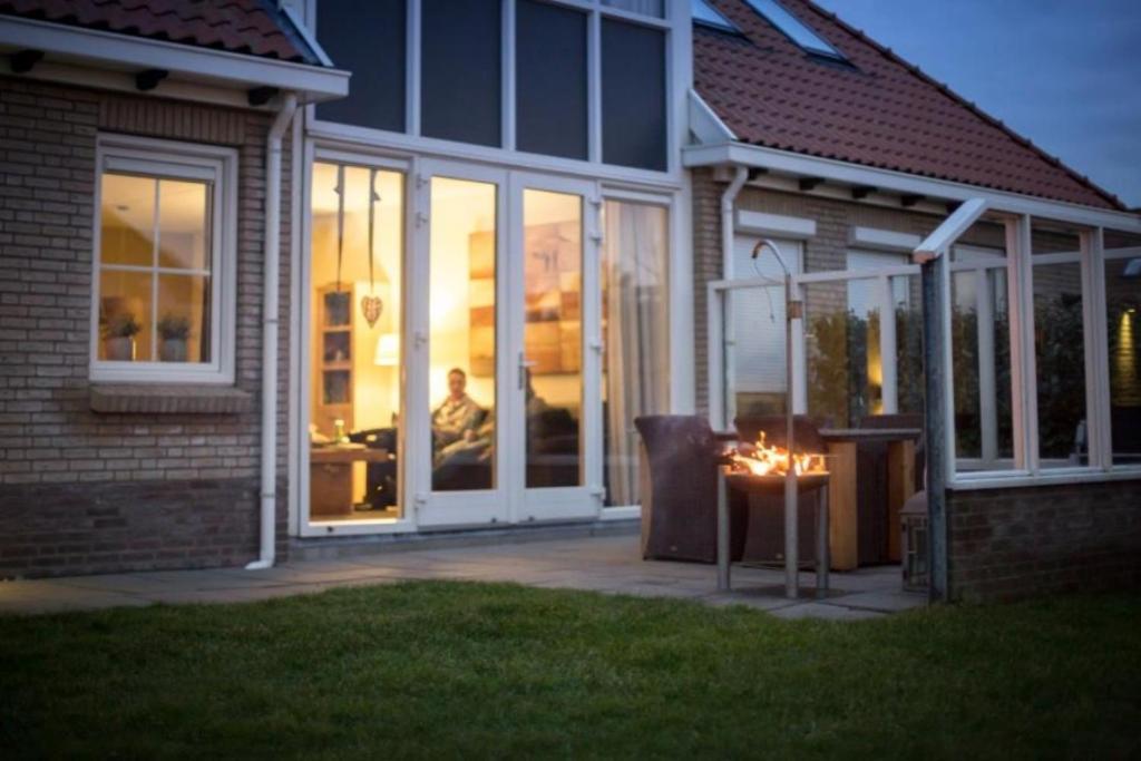 Weidevilla Xxxl 홀륌 외부 사진