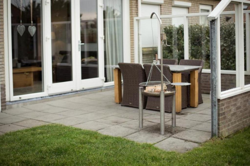 Weidevilla Xxxl 홀륌 외부 사진